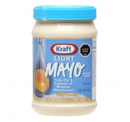 MAYONESA KRAFT LIGHT 800G (X1)